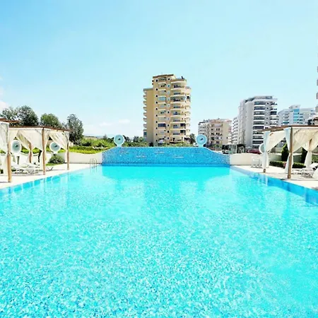 Bay Iv 2+1 Luxury Alanya