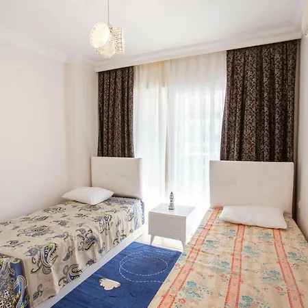 Bay Iv 2+1 Luxury Apartament *