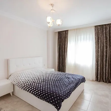 Bay Iv 2+1 Luxury * Alanya