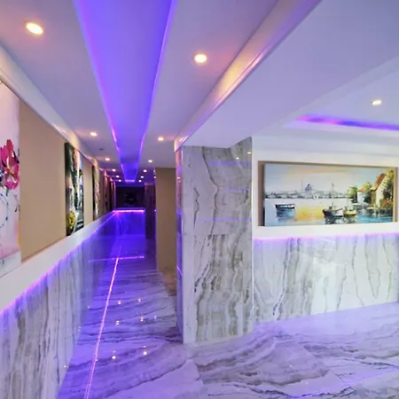 Bay Iv 2+1 Luxury Alanya