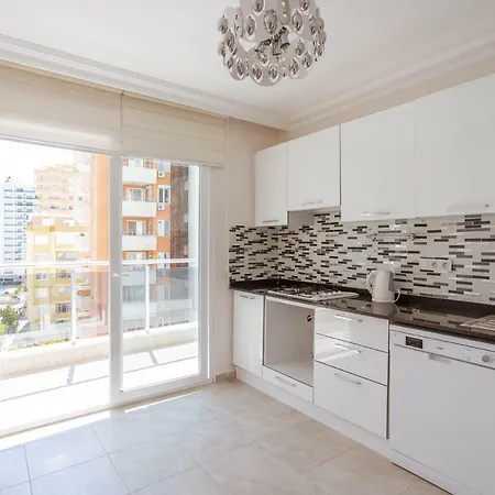 Bay Iv 2+1 Luxury * Alanya