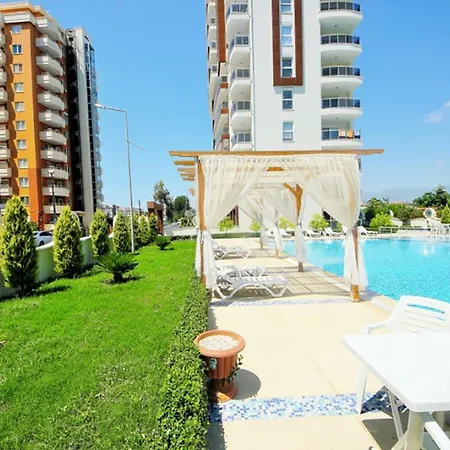 Bay Iv 2+1 Luxury Apartament Alanya