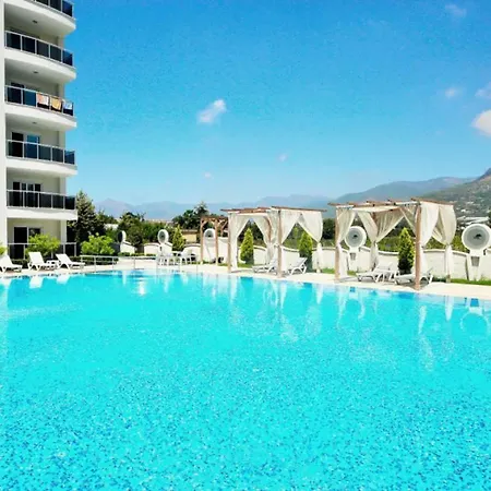 Bay Iv 2+1 Luxury Apartament *