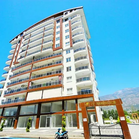 Lejlighed Bay Iv 2+1 Luxury *