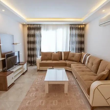Bay Iv 2+1 Luxury Lejlighed